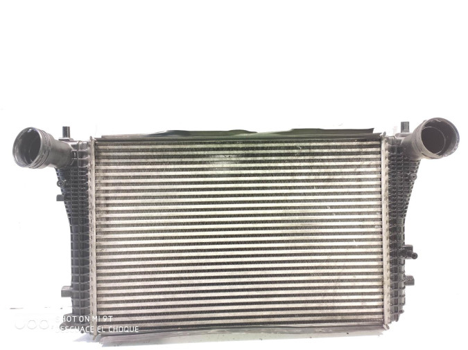 Intercooler MERCEDES C CLASS 2008