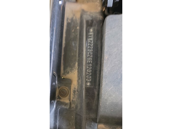 CENTRALITA MOTOR UCE VOLKSWAGEN PASSAT 2006