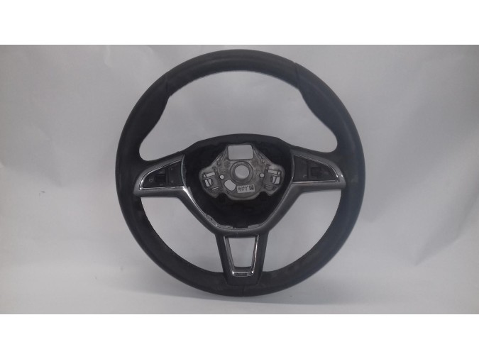 VOLANTE SKODA RAPID 2014