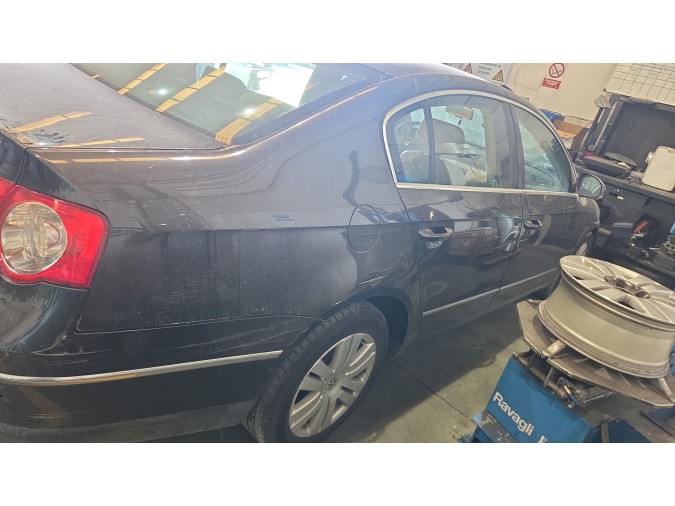 ELEVALUNAS TRASERO IZQUIERDO VOLKSWAGEN PASSAT 2006