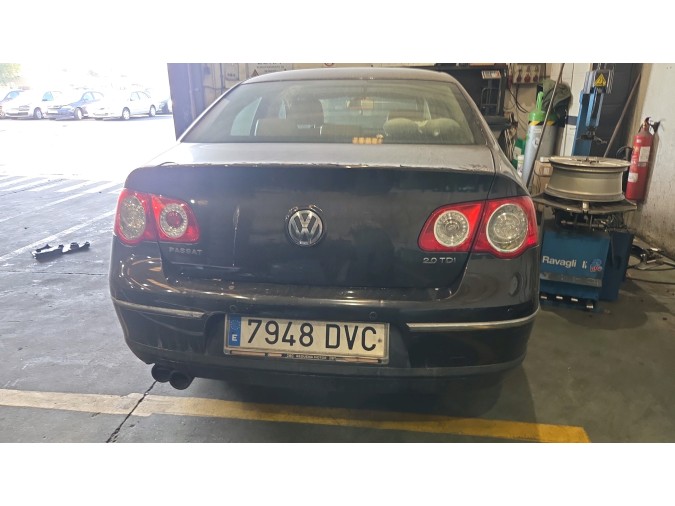 ELEVALUNAS TRASERO IZQUIERDO VOLKSWAGEN PASSAT 2006