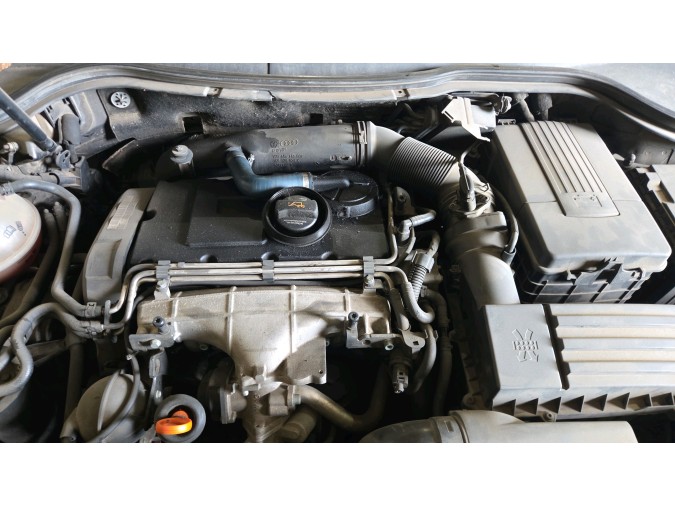 CENTRALITA AIRBAG VOLKSWAGEN PASSAT 2006