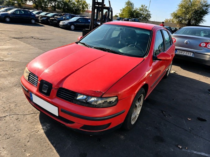 ALTERNADOR SEAT LEON 2004