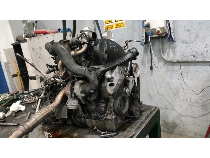 MOTOR ARRANQUE SEAT LEON 2004