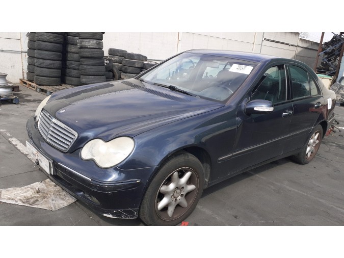 Motor completo MERCEDES C 240 2002