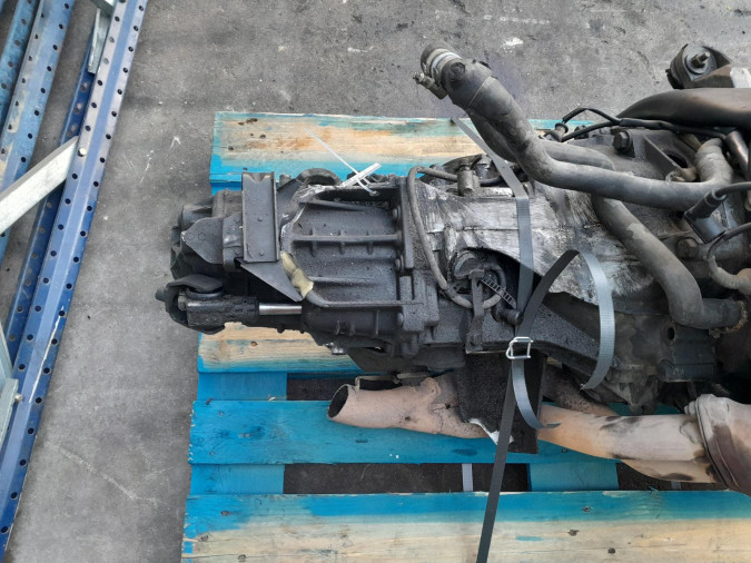 CAJA DE CAMBIOS  AUDI 90 1990