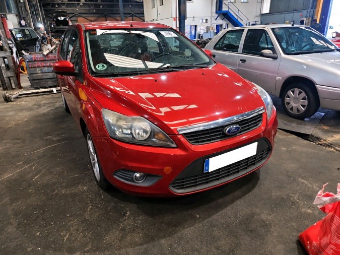 CENTRALITA MOTOR UCE FORD FOCUS 2009