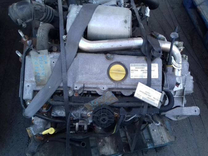 MOTOR SO OPEL VECTRA 2002