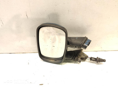 RETROVISOR IZQUIERDO FIAT DOBLO AZUL 2002