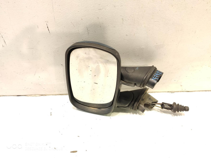 RETROVISOR IZQUIERDO FIAT DOBLO AZUL 2002