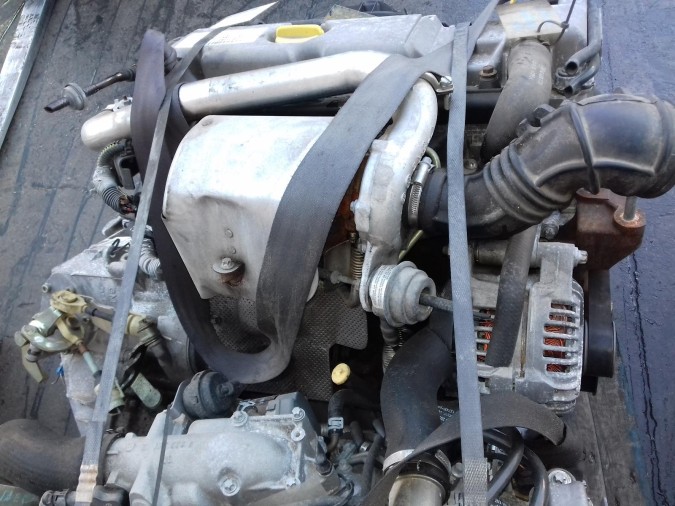 MOTOR SO OPEL VECTRA 2002