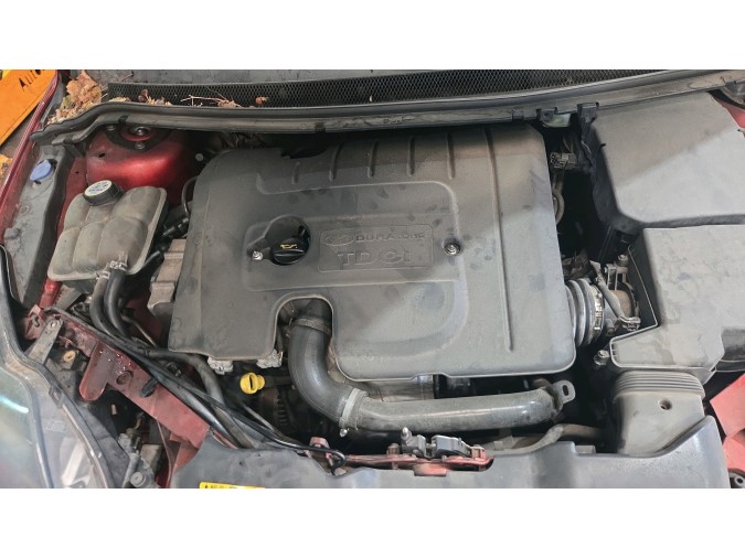 CERRADURA PUERTA TRASERA DERECHA FORD FOCUS 2009