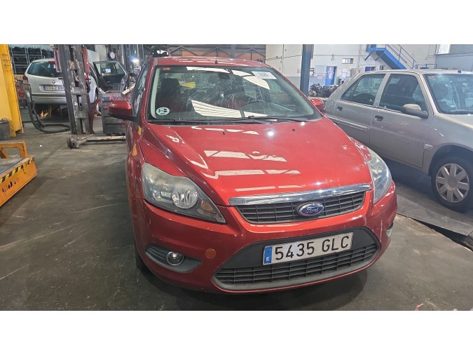 MANDO ELEVALUNAS DELANTERO DERECHO FORD FOCUS 2009