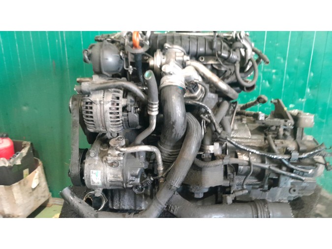 Motor AUDI A3 2008