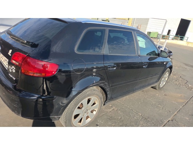 MANDO ELEVALUNAS DELANTERO IZQUIERDO AUDI A3 2008