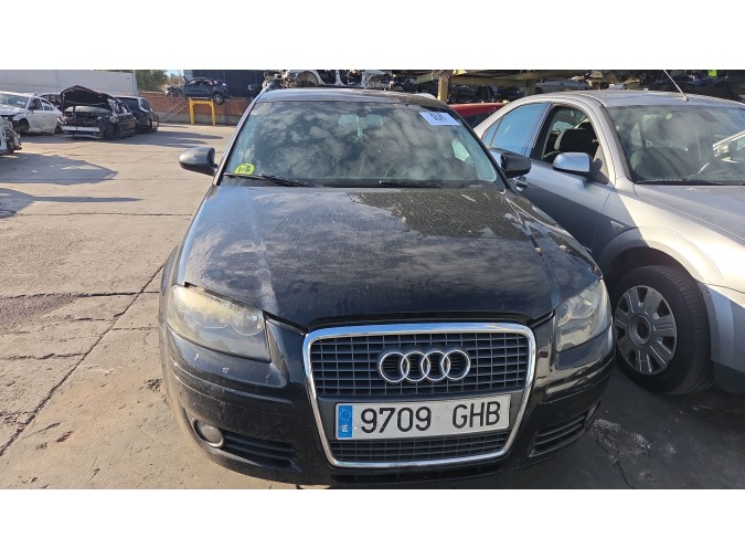 MANDO ELEVALUNAS DELANTERO IZQUIERDO AUDI A3 2008