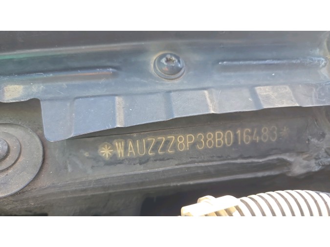MANDO ELEVALUNAS DELANTERO IZQUIERDO AUDI A3 2008