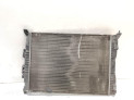 Radiador de Agua NISSAN QASHQAI 2011
