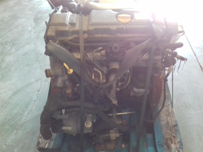 MOTOR SO OPEL VECTRA 2002