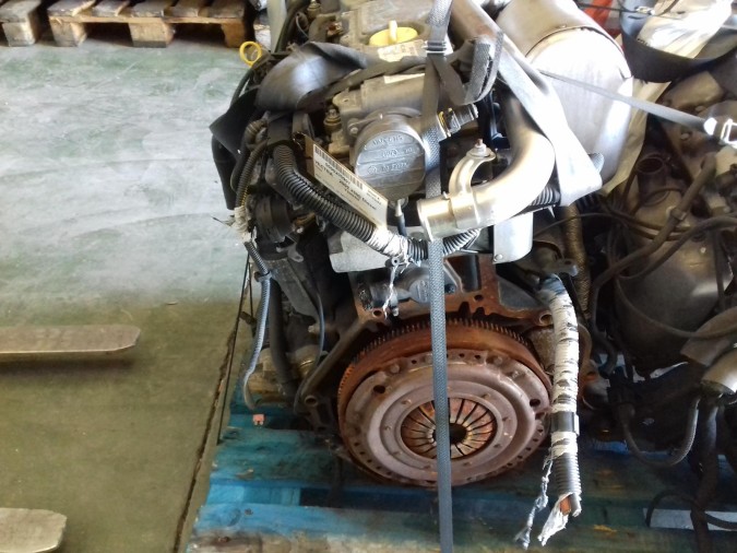 MOTOR SO OPEL VECTRA 2002