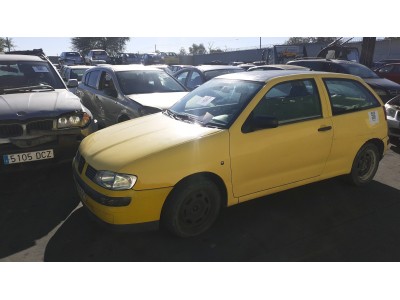 Motor SEAT IBIZA 2002