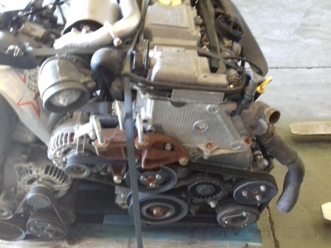MOTOR SO OPEL VECTRA 2002