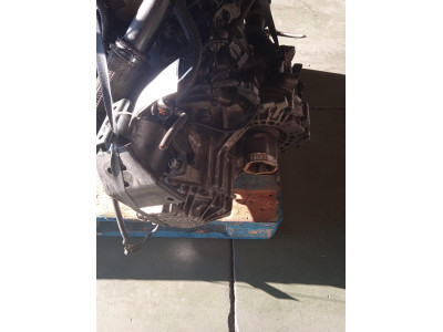 CAJA CAMBIOS HYUNDAI GETZ 2004