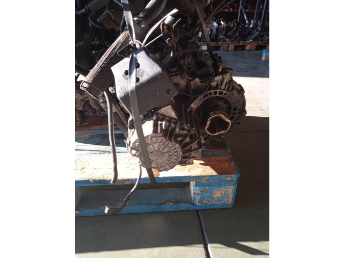 CAJA CAMBIOS HYUNDAI GETZ 2004
