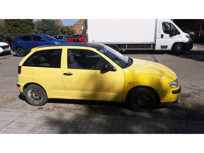 CERRADURA CAPO SEAT IBIZA 2002