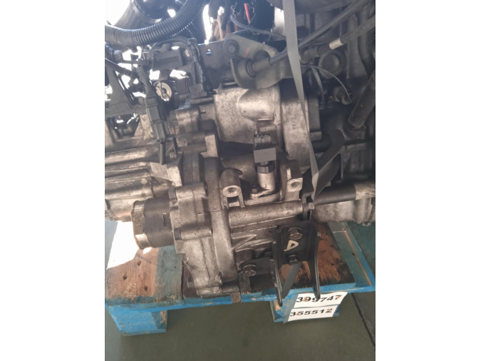 CAJA CAMBIOS HYUNDAI GETZ 2004