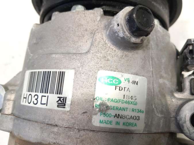 COMPRESOR AIRE ACONDICIONADO KIA CEED 2008