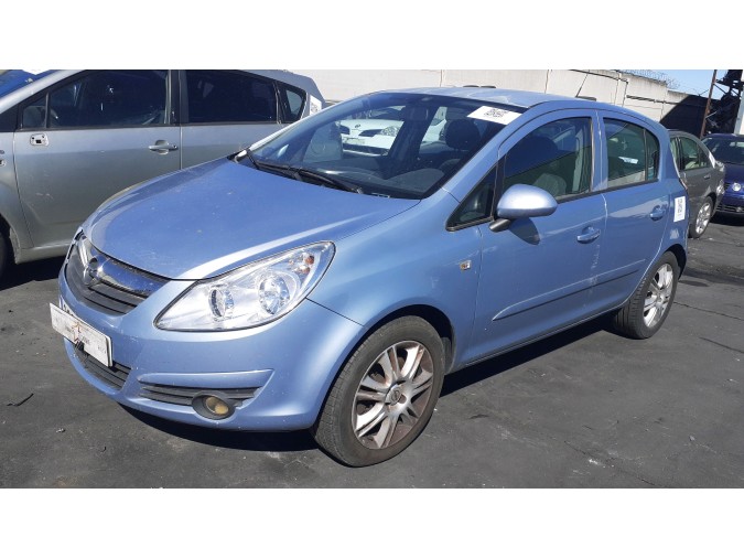 ELEVALUNAS DELANTERO IZQUIERDO OPEL CORSA 2007