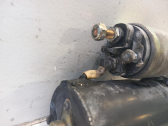 MOTOR ARRANQUE FIAT PUNTO 2002