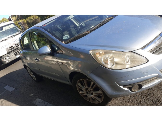 MANDO ELEVALUNAS DELANTERO IZQUIERDO OPEL CORSA 2007