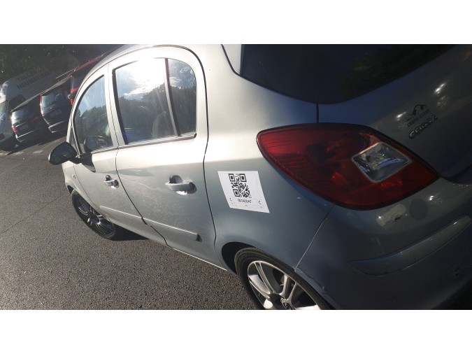 CENTRALITA AIRBAG OPEL CORSA 2007