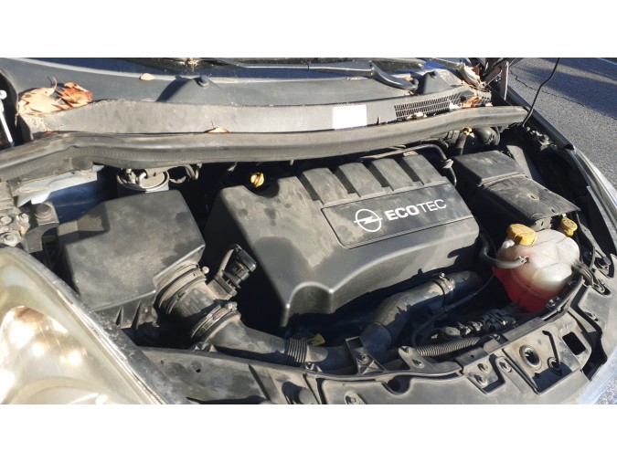 PRETENSOR CINTURÓN DELANTERO IZQUIERDO OPEL CORSA 2007