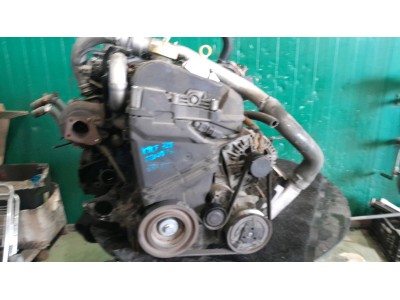 Motor RENAULT MÉGANE 2005