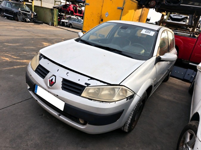 CENTRALITA MOTOR UCE RENAULT MÉGANE 2005