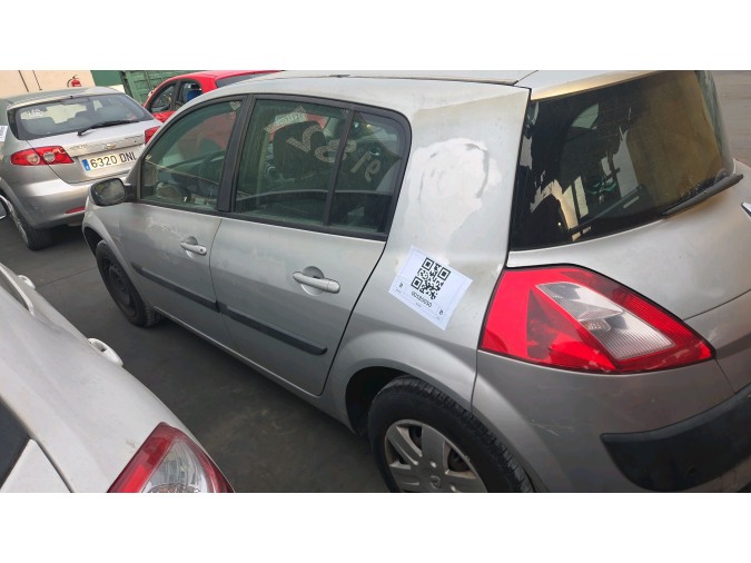 CENTRALITA MOTOR UCE RENAULT MÉGANE 2005