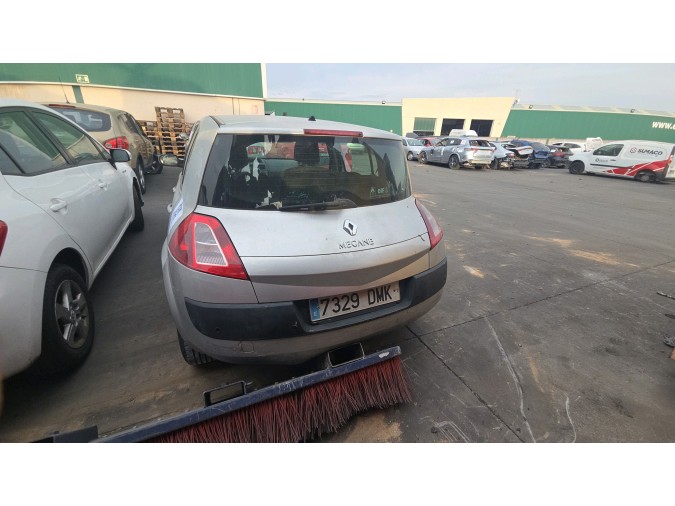 CENTRALITA MOTOR UCE RENAULT MÉGANE 2005