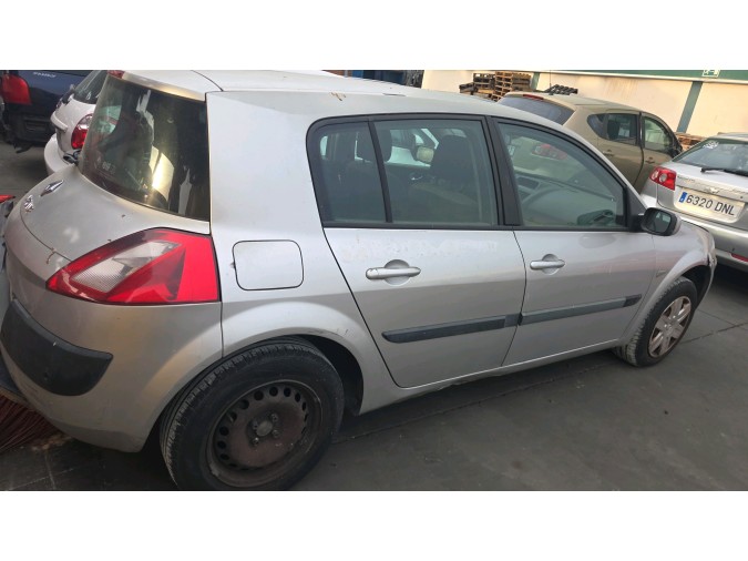 CENTRALITA MOTOR UCE RENAULT MÉGANE 2005