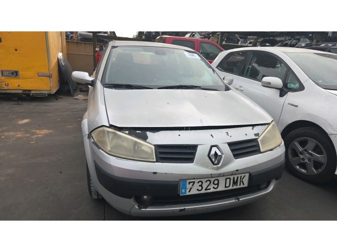 CENTRALITA MOTOR UCE RENAULT MÉGANE 2005