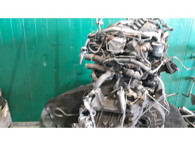 Motor PEUGEOT 407 2006