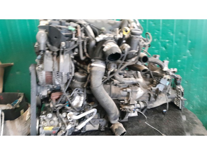 Motor PEUGEOT 407 2006