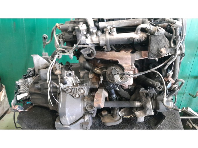 Motor PEUGEOT 407 2006