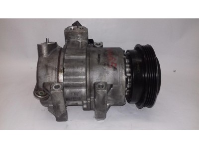 COMPRESOR AIRE ACONDICIONADO KIA RIO 2010