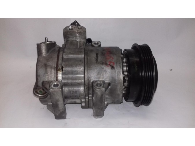 COMPRESOR AIRE ACONDICIONADO KIA RIO 2010
