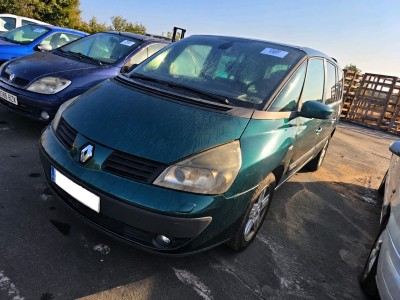 FARO DELANTERO DERECHO RENAULT ESPACE 2003
