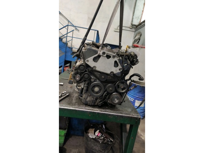 Motor RENAULT ESPACE 2003