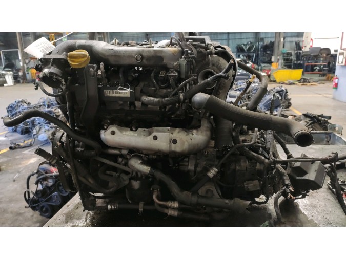 Motor RENAULT ESPACE 2003